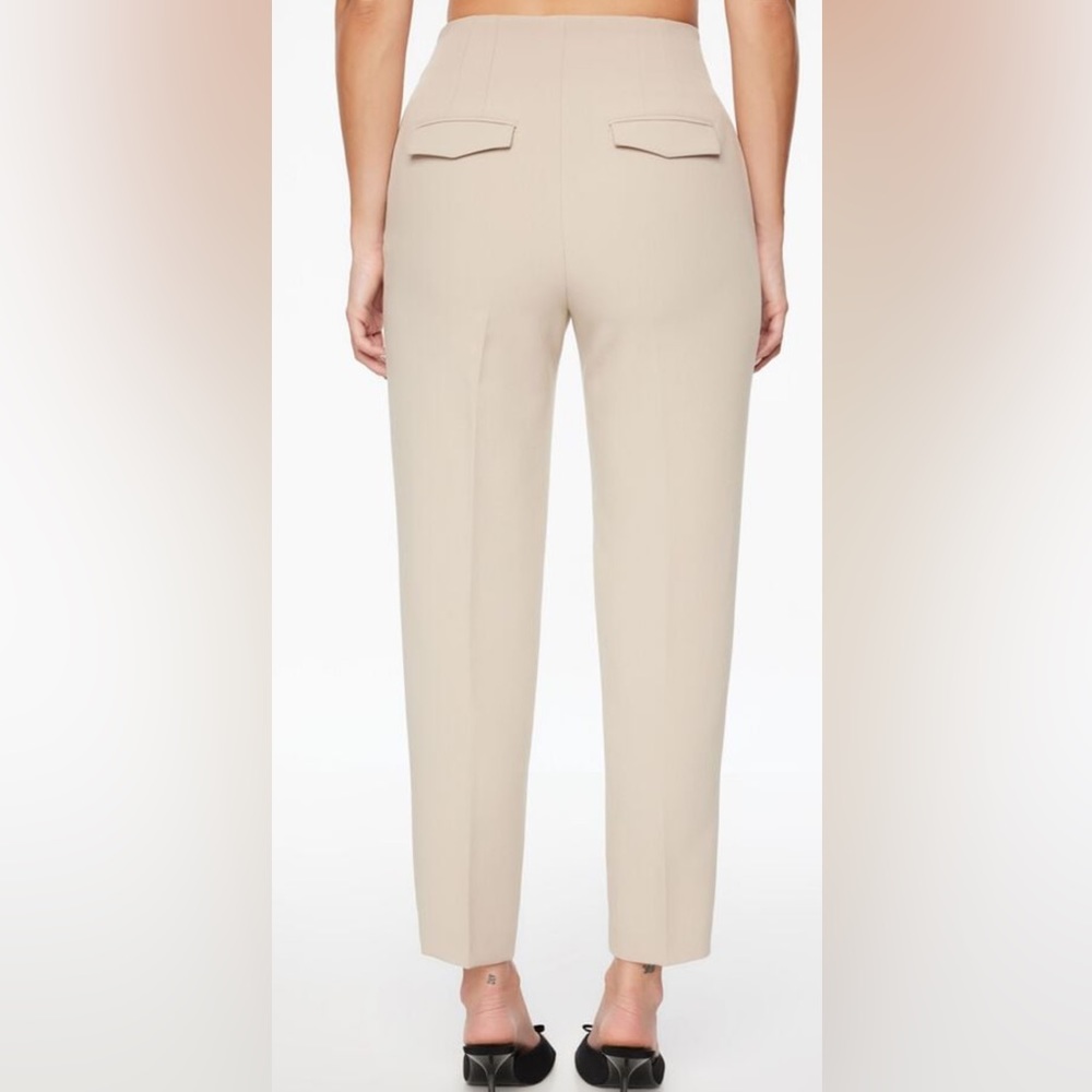 Dynamite Cream Pant US6 - Picture 2 of 4